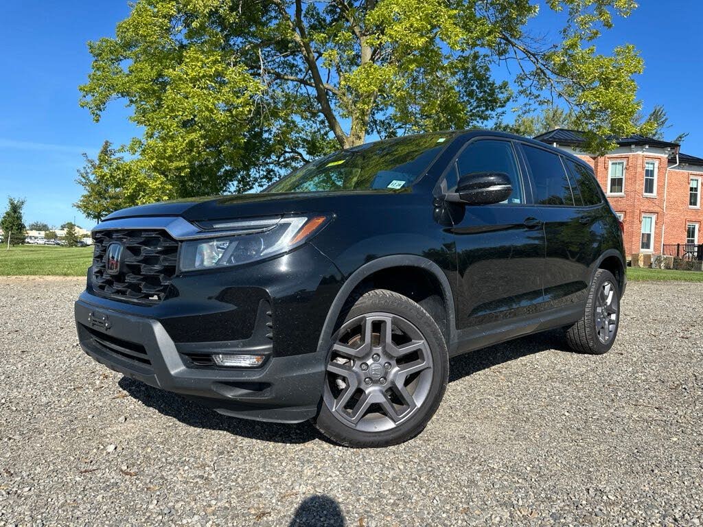 2023 Honda Passport EX-L