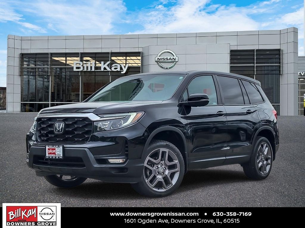 2023 Honda Passport EX-L