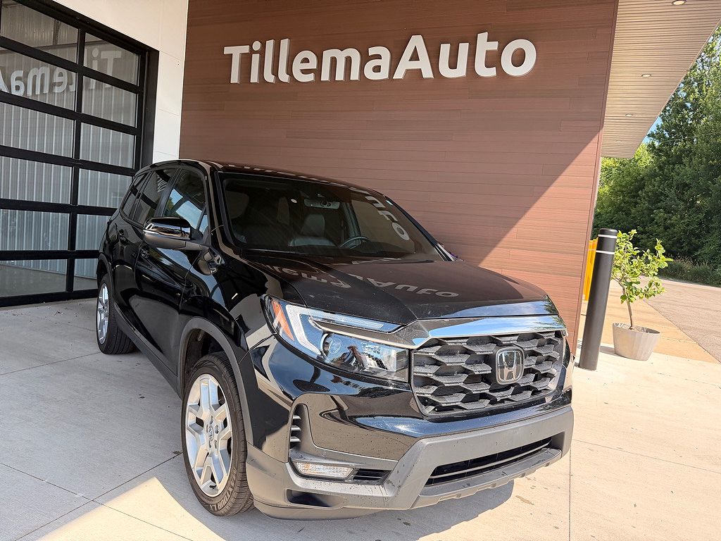 2024 Honda Passport EX-L