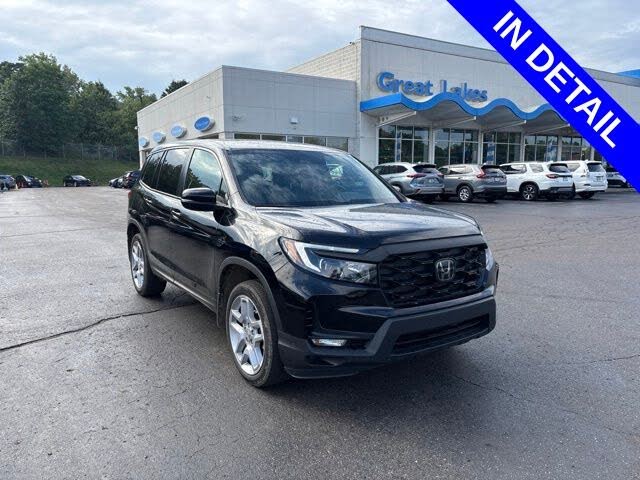 2024 Honda Passport EX-L