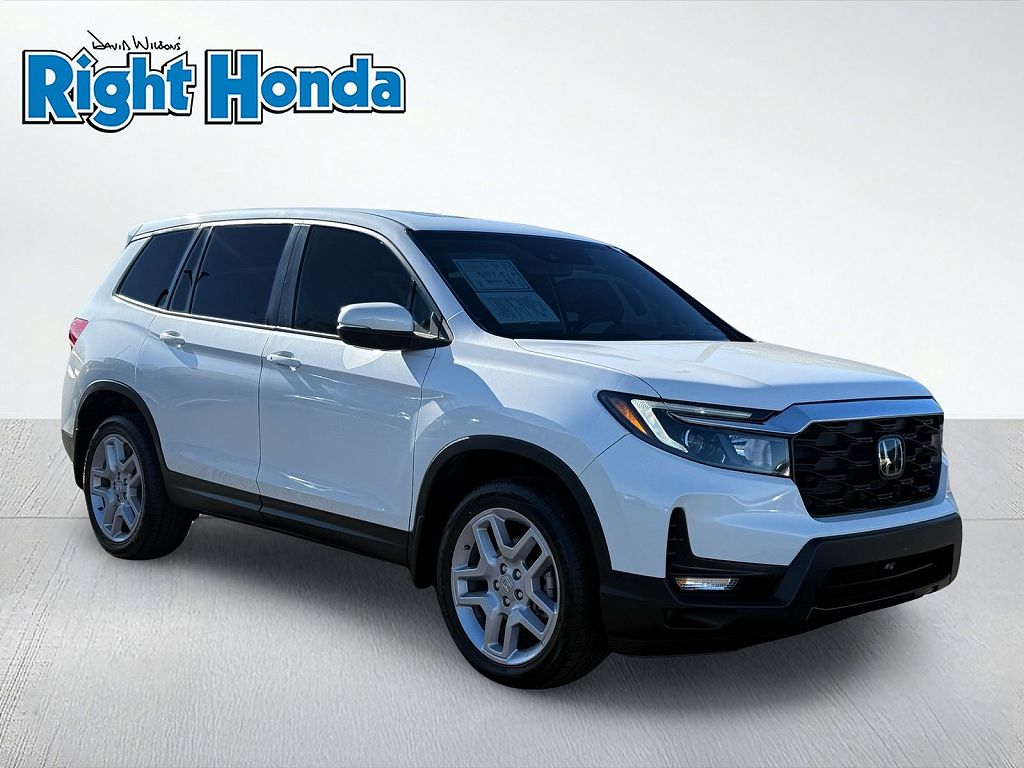 2024 Honda Passport EX-L