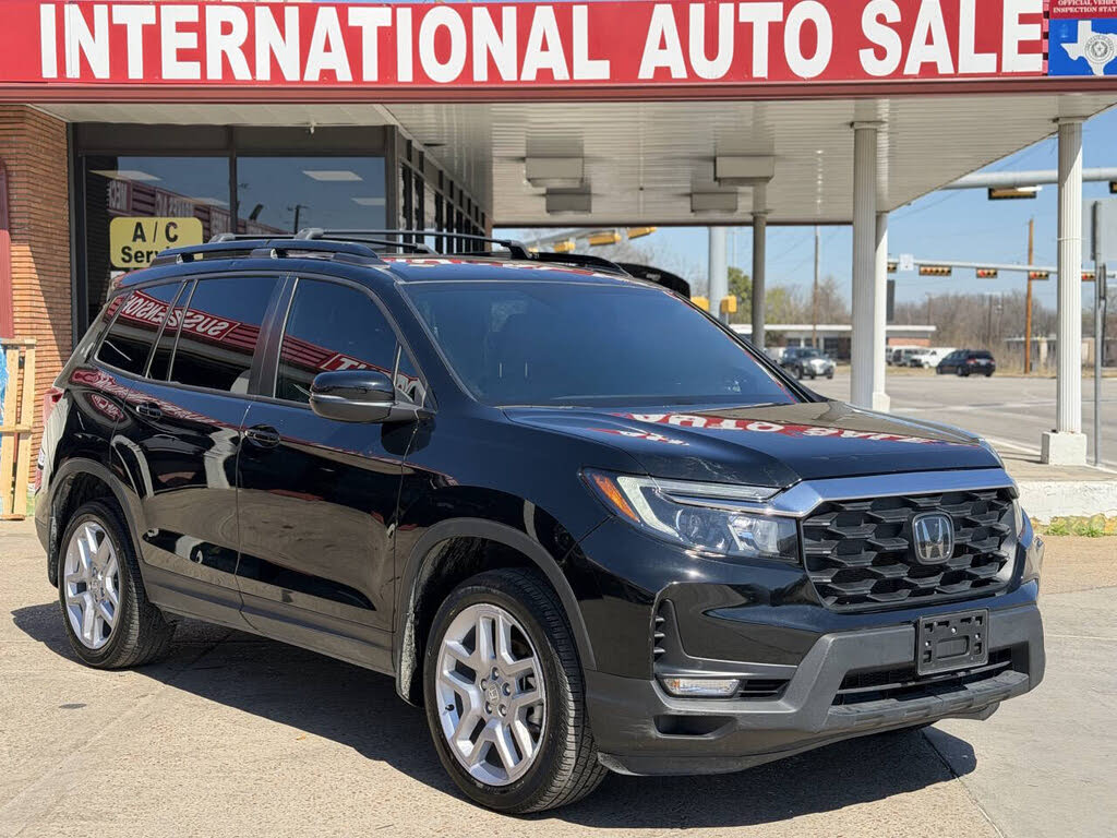2024 Honda Passport EX-L