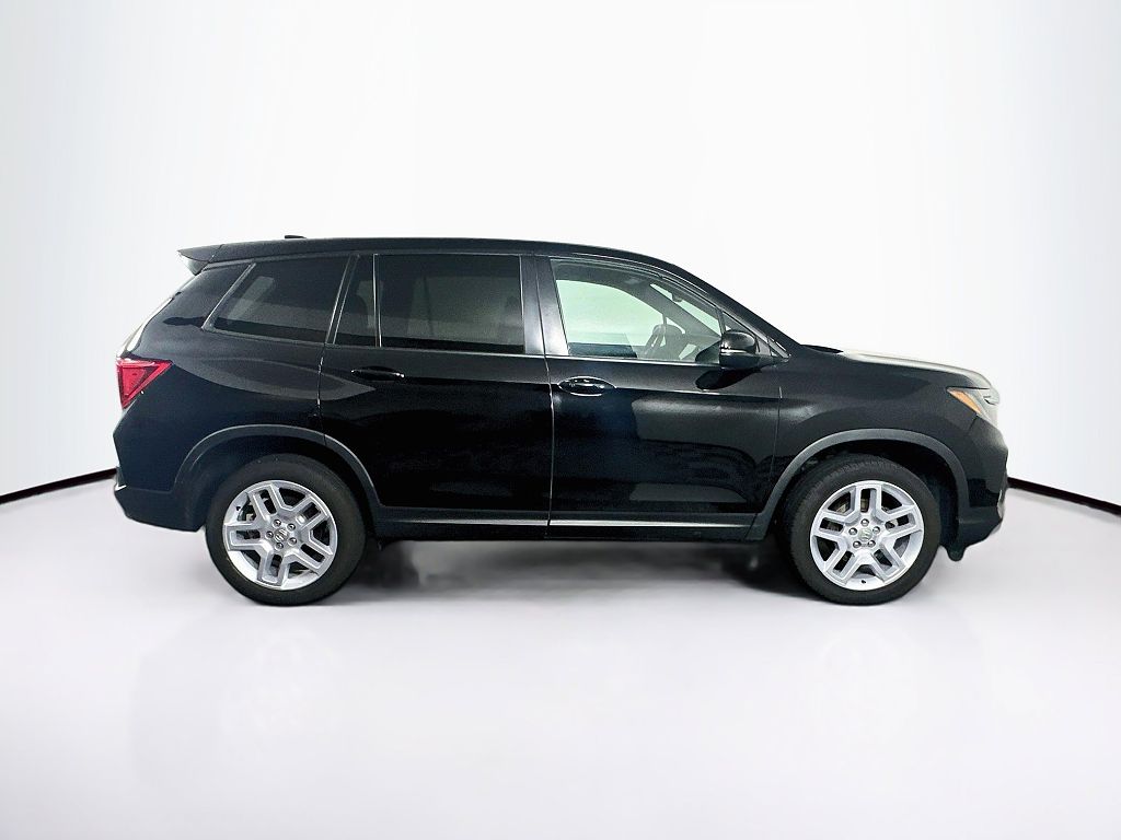 2025 Honda Passport EX-L