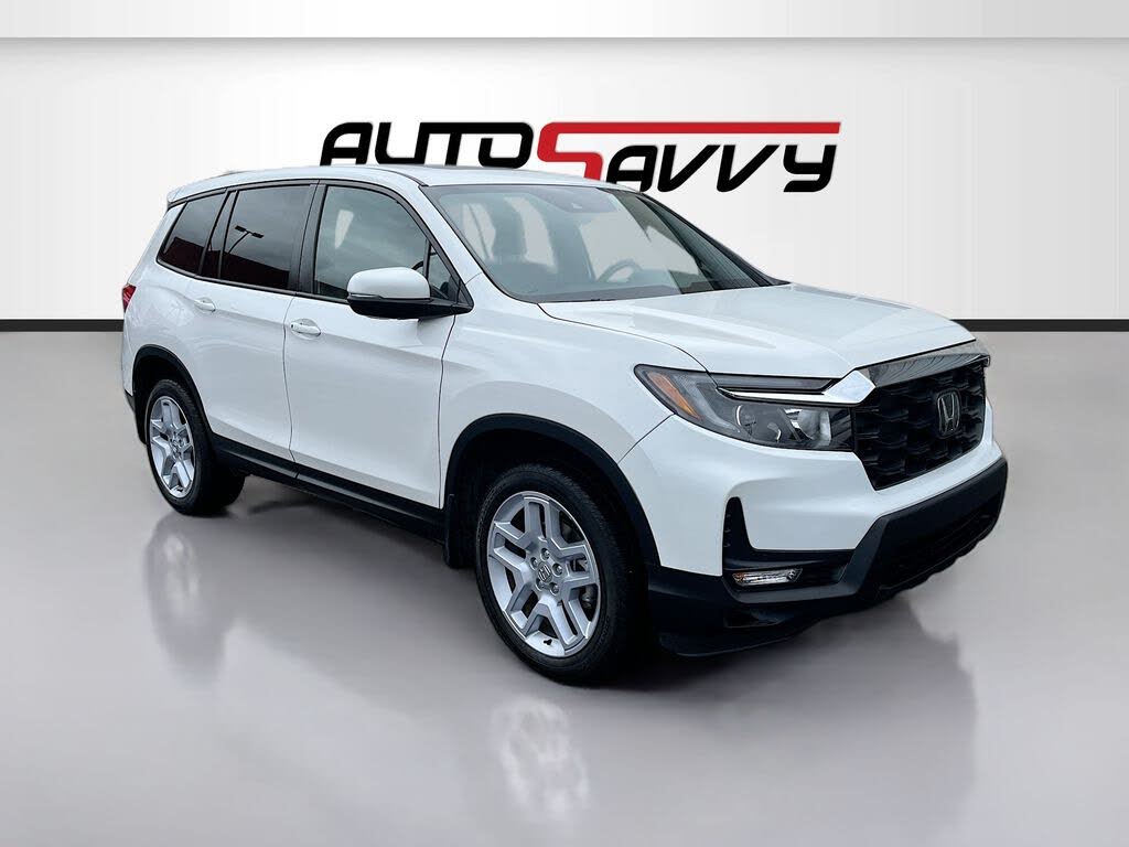 2025 Honda Passport EX-L