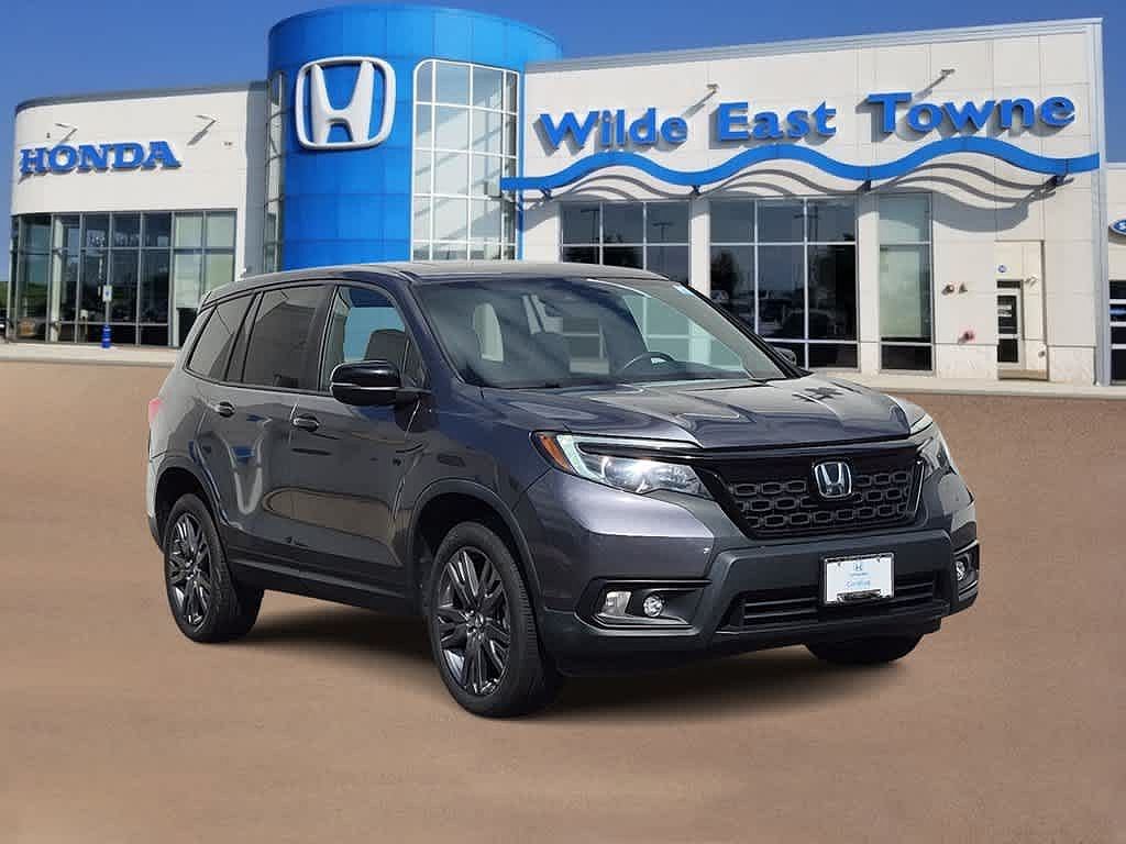 2020 Honda Passport EX-L