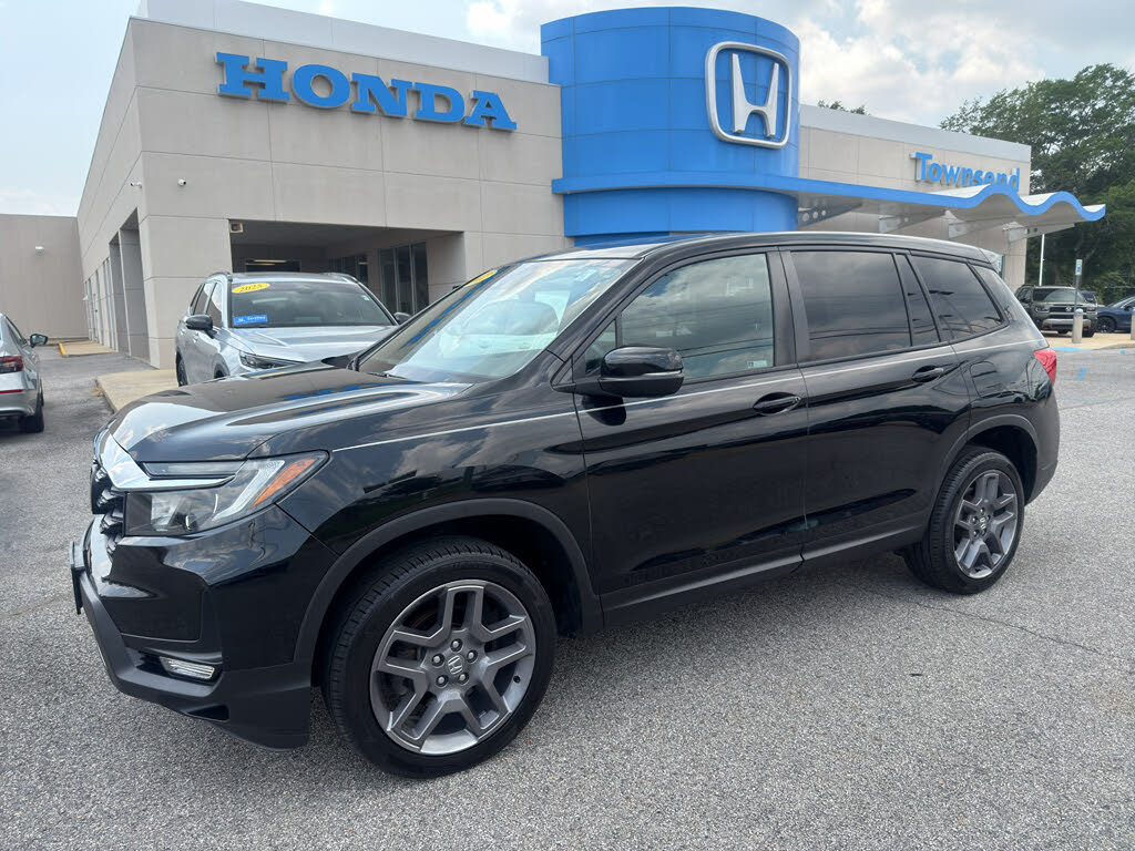 2022 Honda Passport EX-L