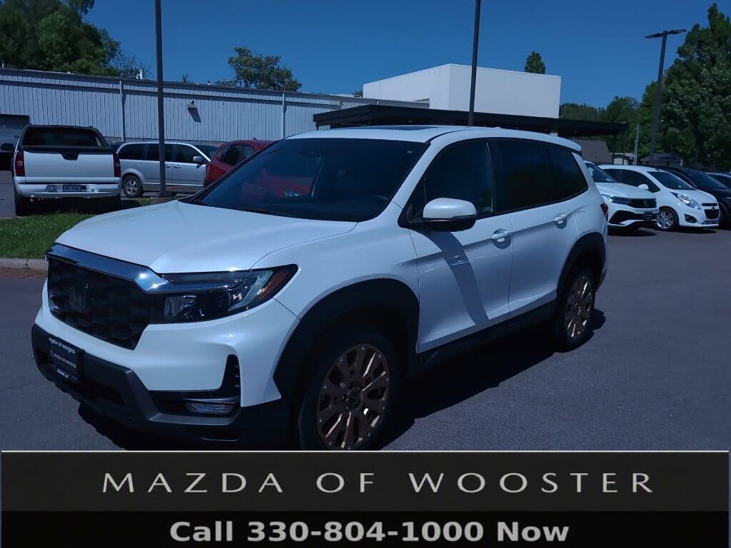 2023 Honda Passport EX-L