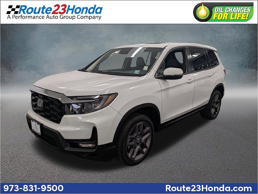 2023 Honda Passport