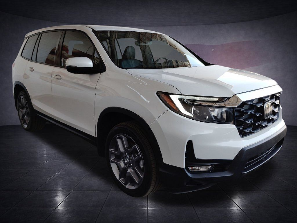 2023 Honda Passport EX-L