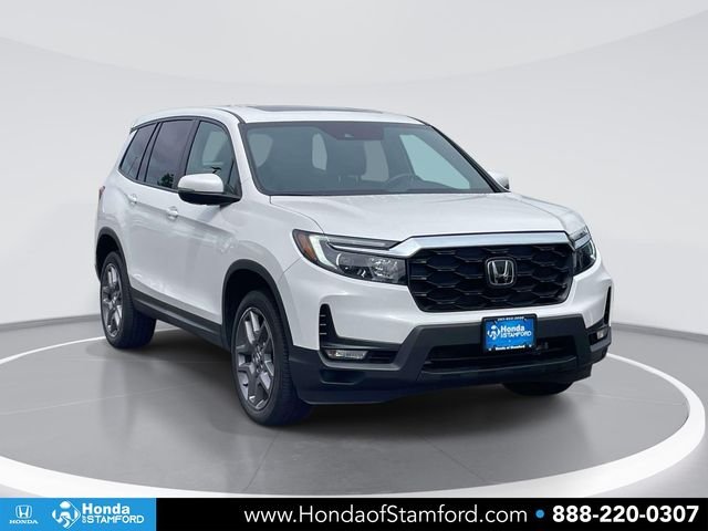 2023 Honda Passport