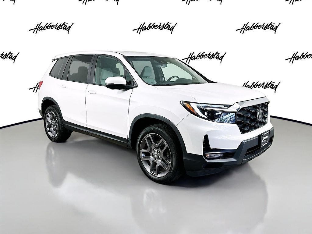 2023 Honda Passport EX-L