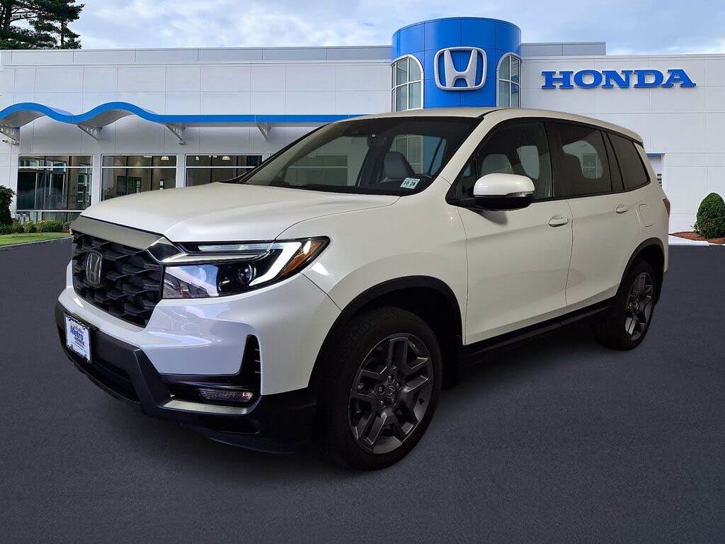 2023 Honda Passport