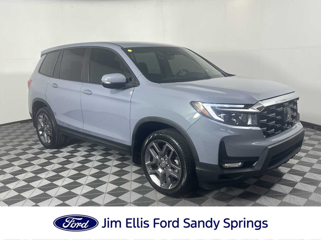 2023 Honda Passport EX-L