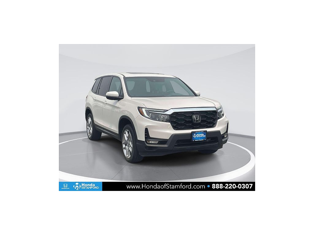 2024 Honda Passport EX-L