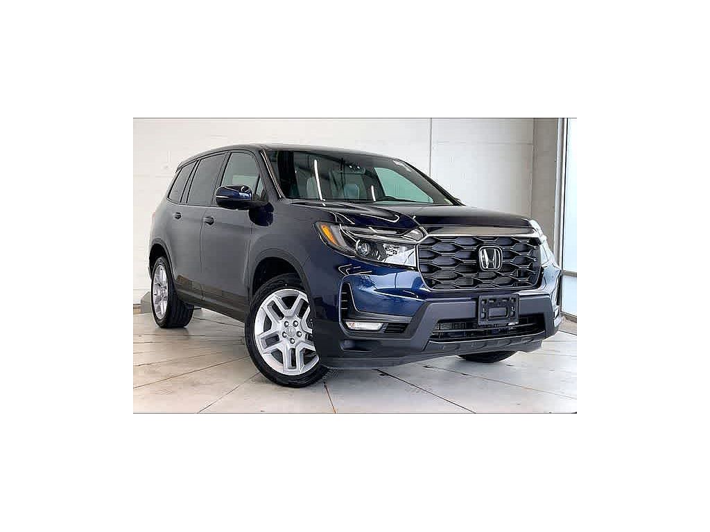 2025 Honda Passport EX-L