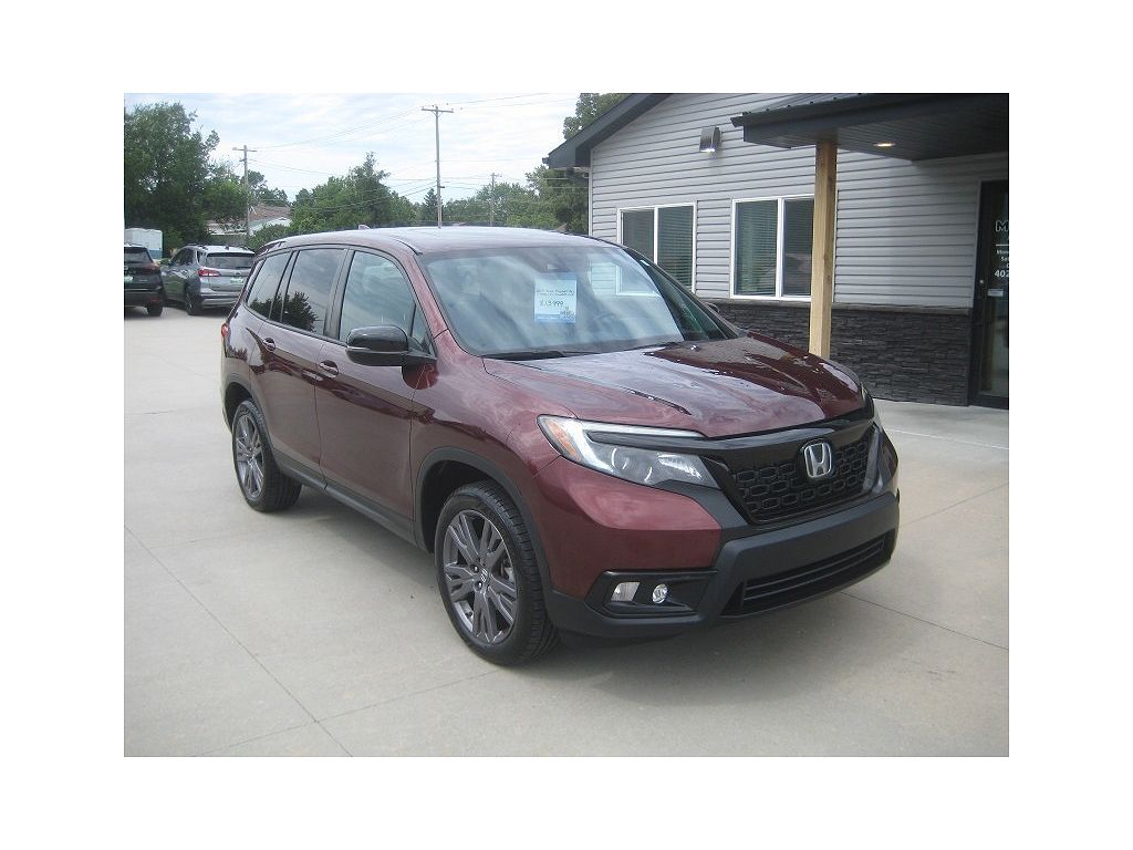 2019 Honda Passport EX-L