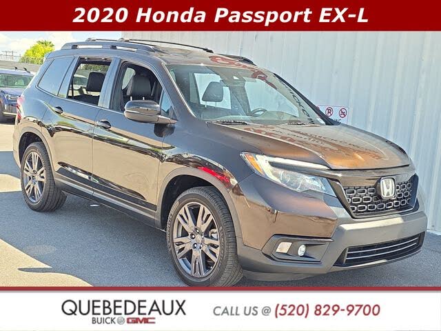 2020 Honda Passport EX-L