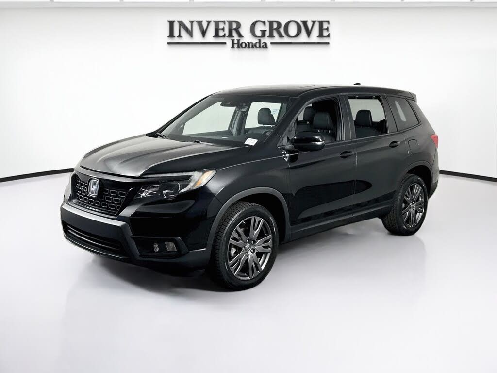 2020 Honda Passport EX-L