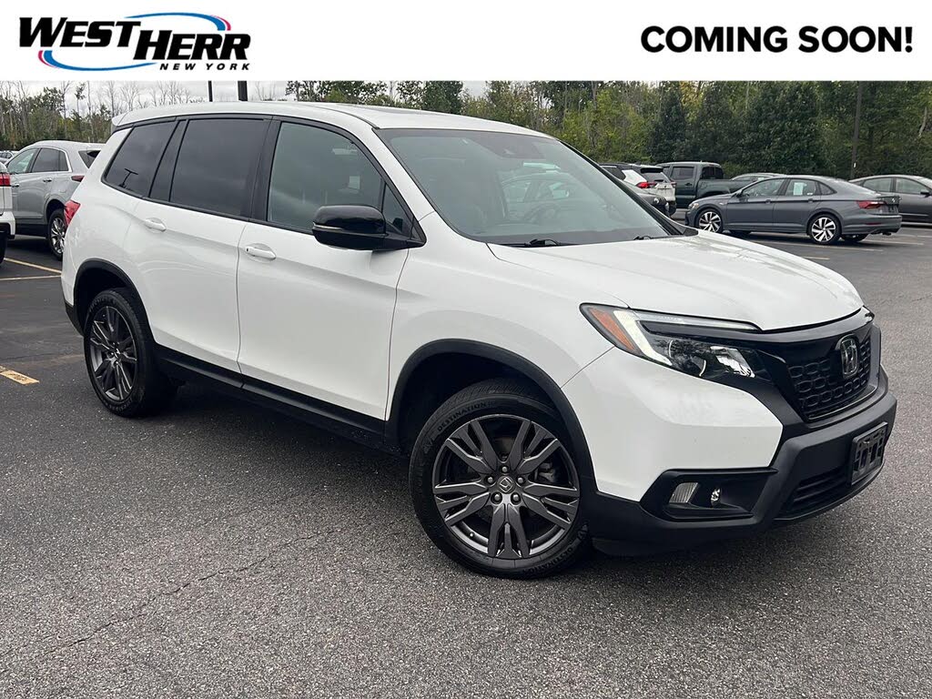 2021 Honda Passport EX-L