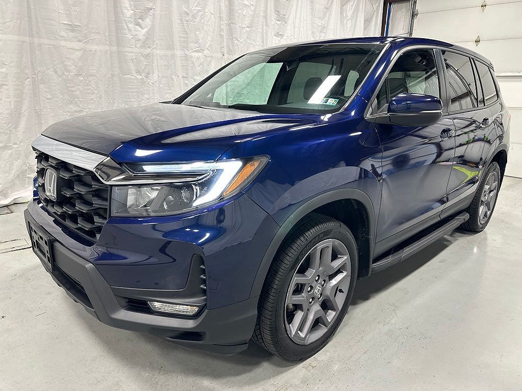 2023 Honda Passport EX-L
