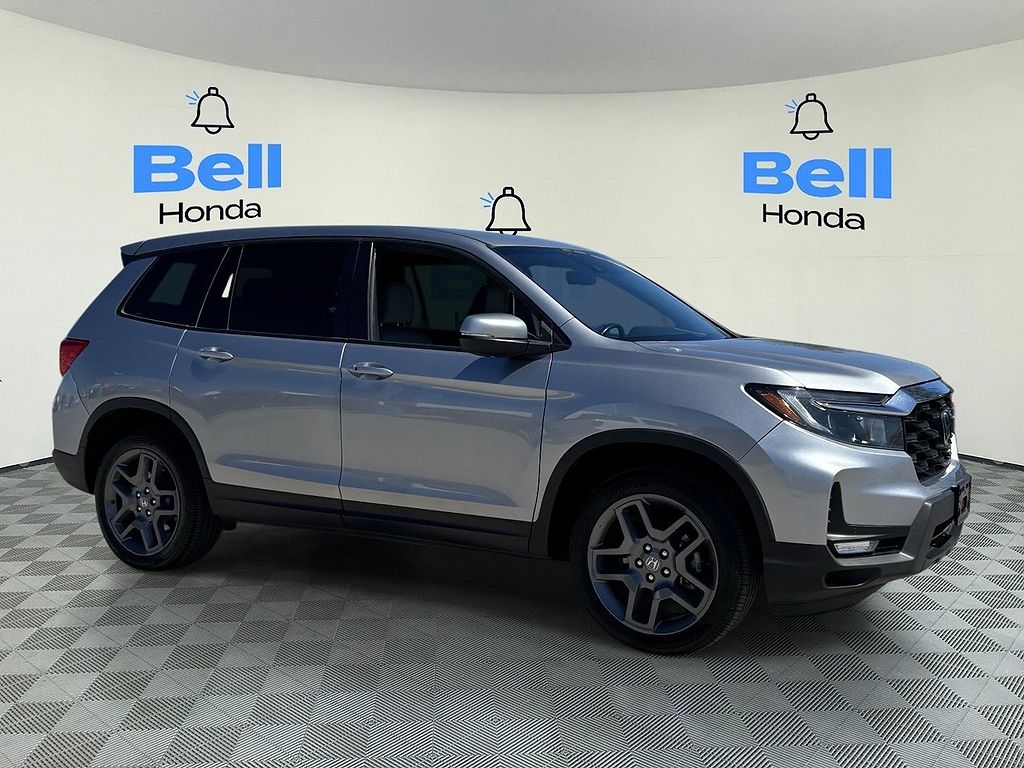 2023 Honda Passport