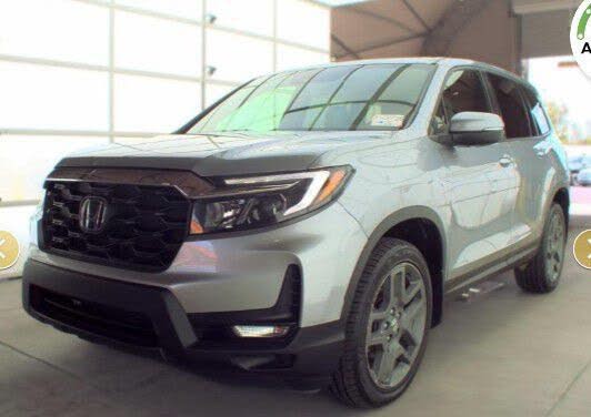 2023 Honda Passport EX-L