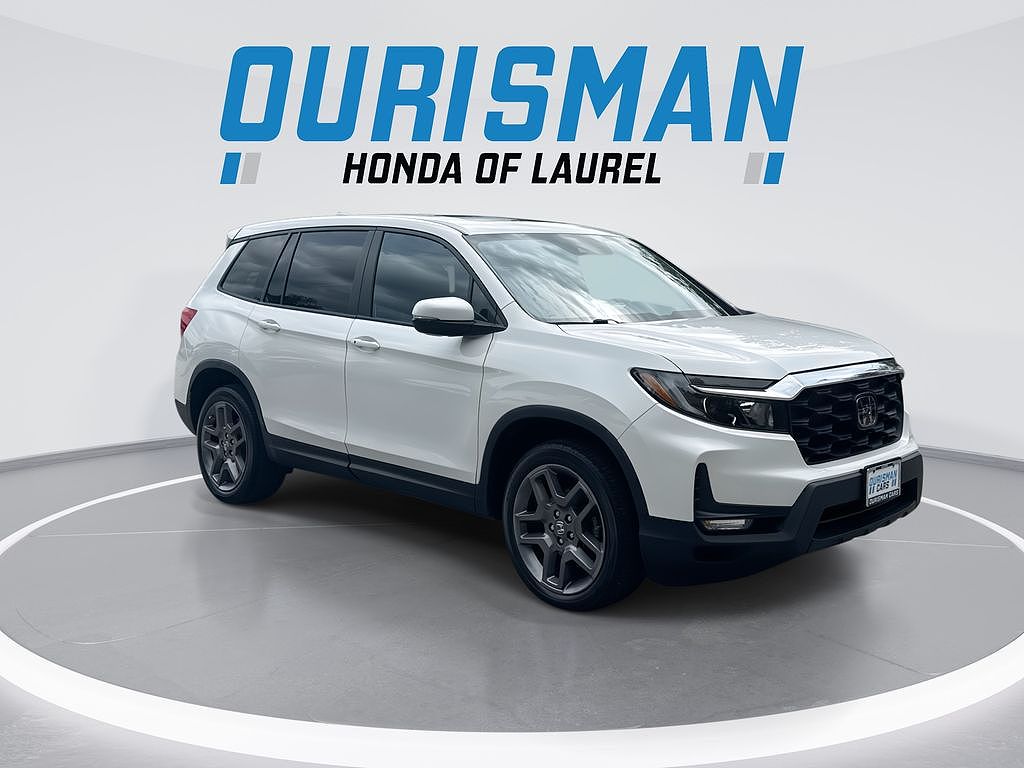 2023 Honda Passport EX-L