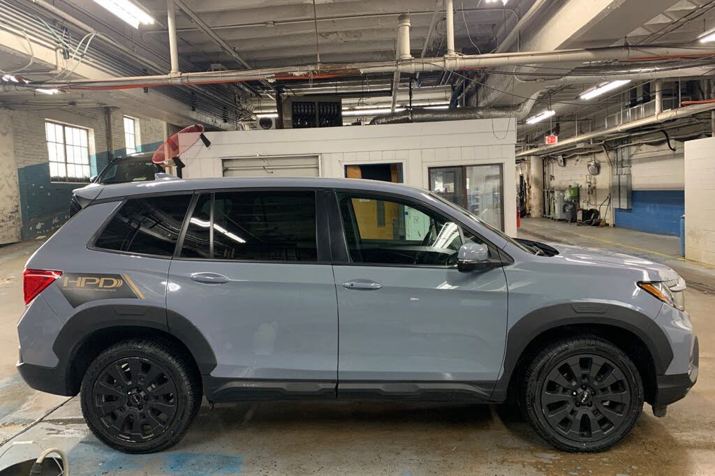 2023 Honda Passport EX-L