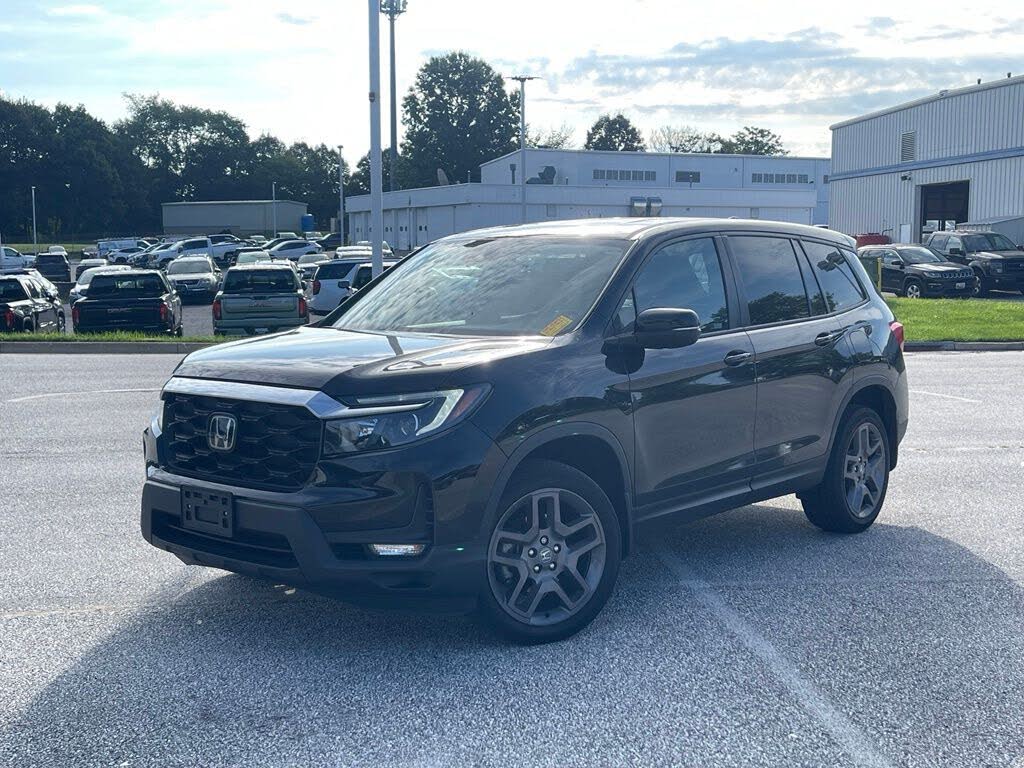 2023 Honda Passport EX-L