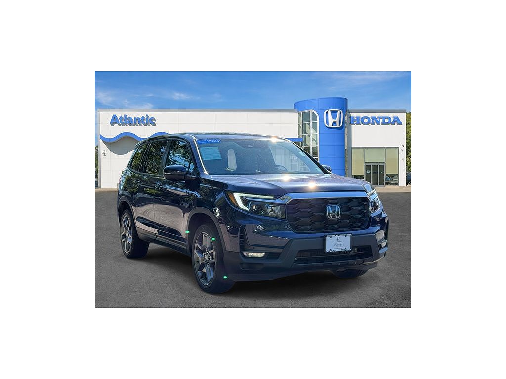 2023 Honda Passport EX-L