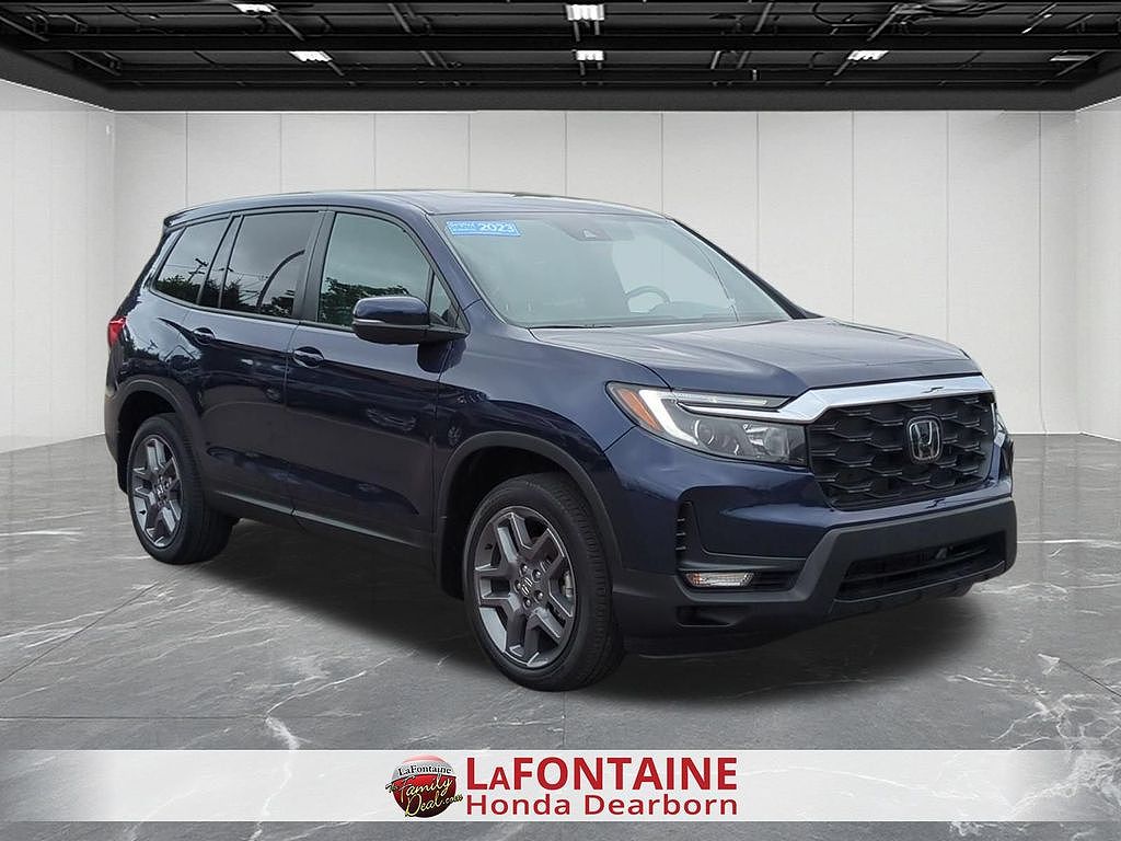 2023 Honda Passport EX-L