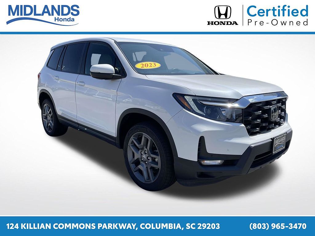 2023 Honda Passport EX-L