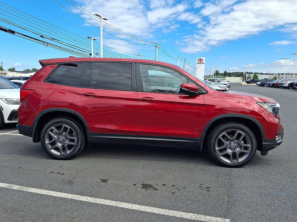 2023 Honda Passport EX-L