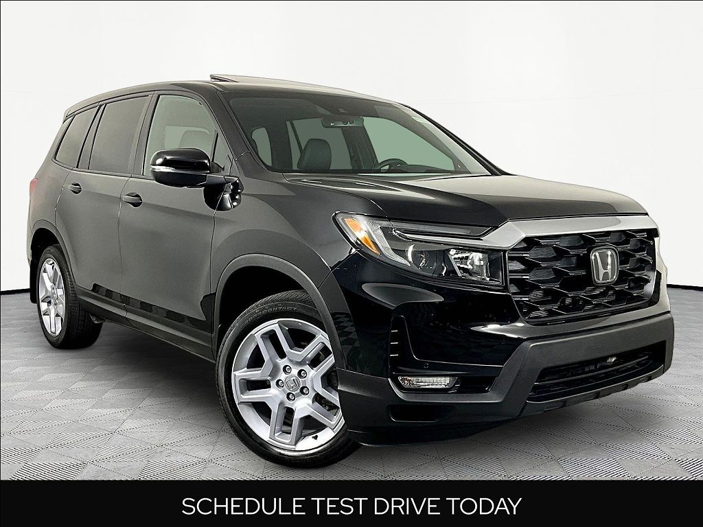 2024 Honda Passport EX-L