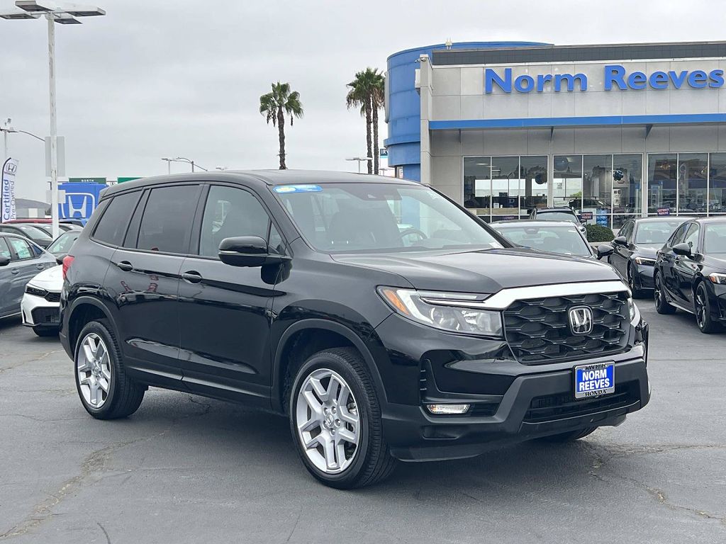 2024 Honda Passport EX-L