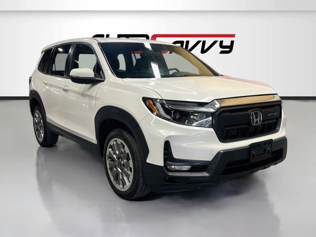 2024 Honda Passport EX-L