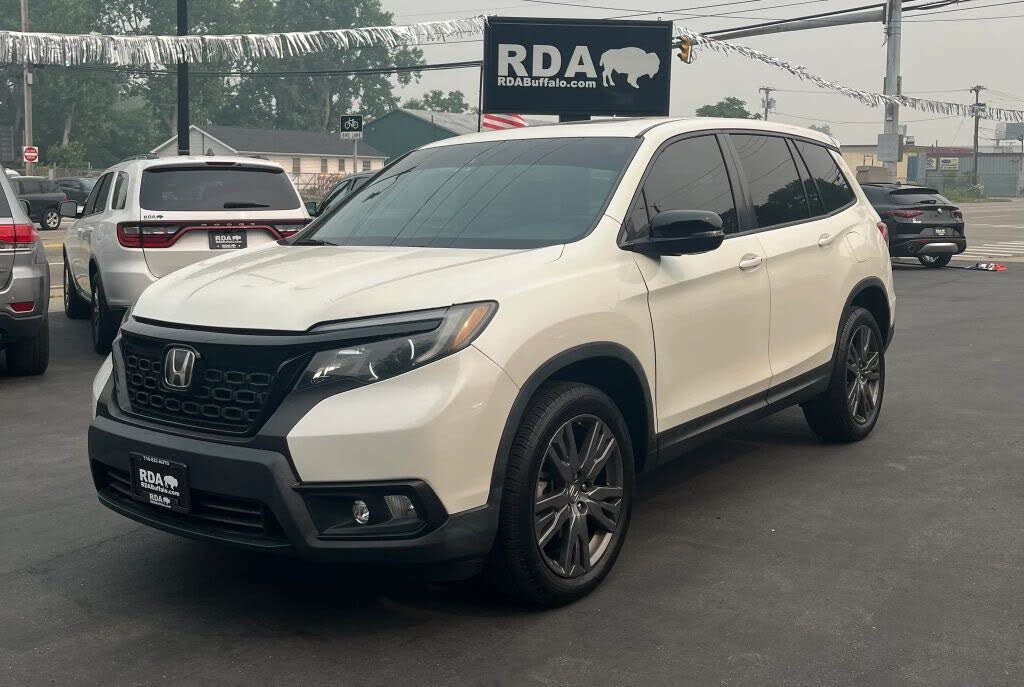 2019 Honda Passport EX-L