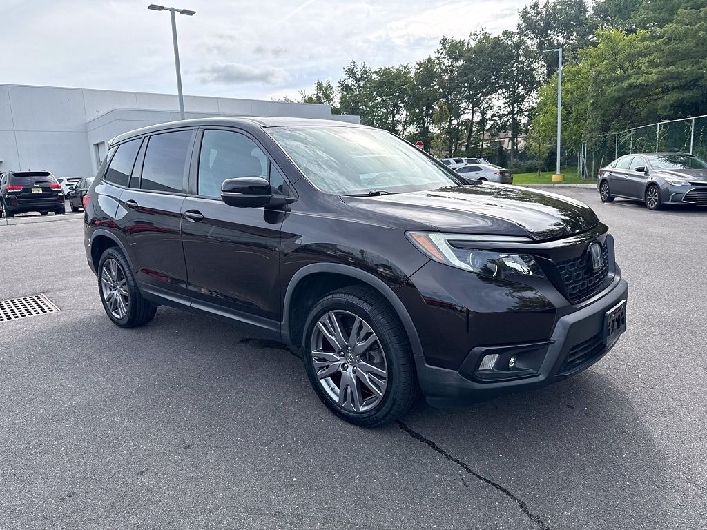 2020 Honda Passport EX-L