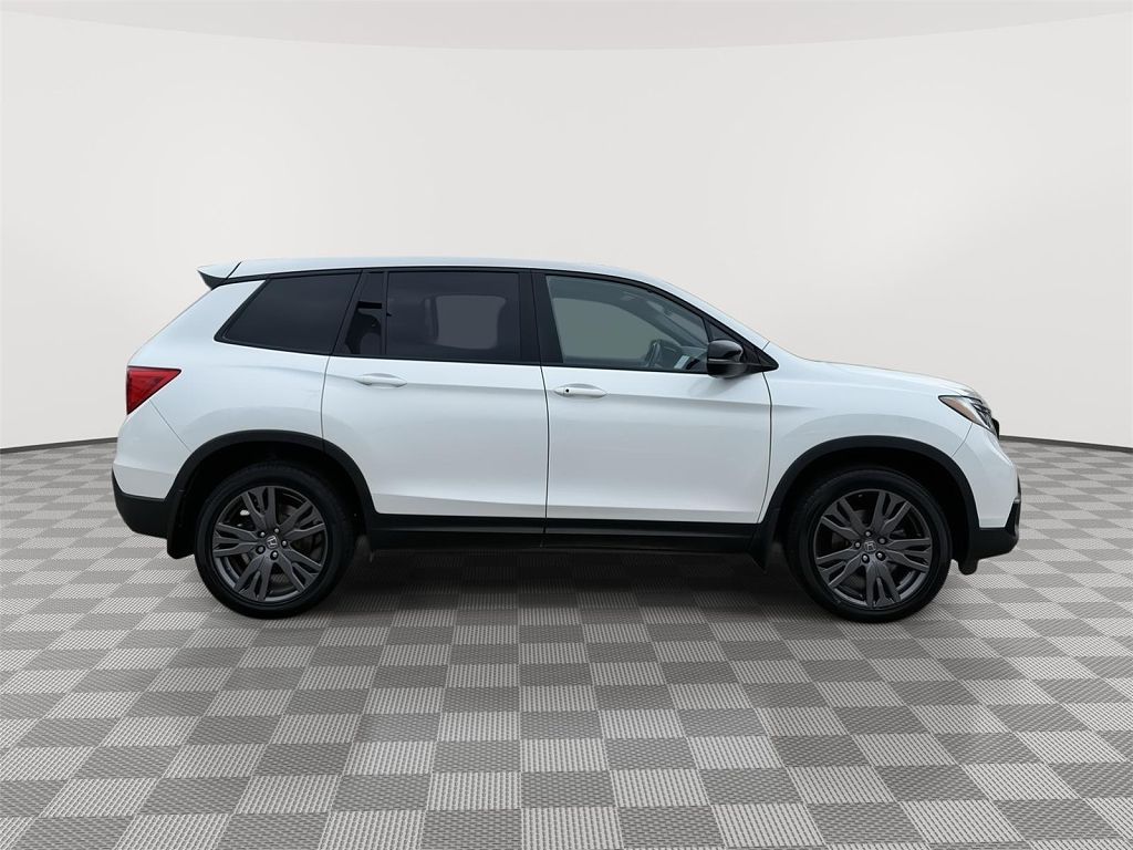 2020 Honda Passport EX-L