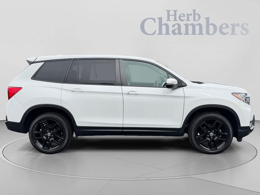 2022 Honda Passport EX-L