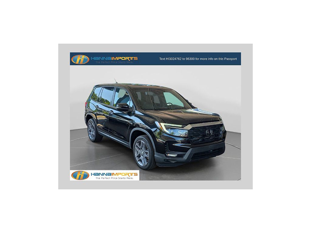 2023 Honda Passport EX-L