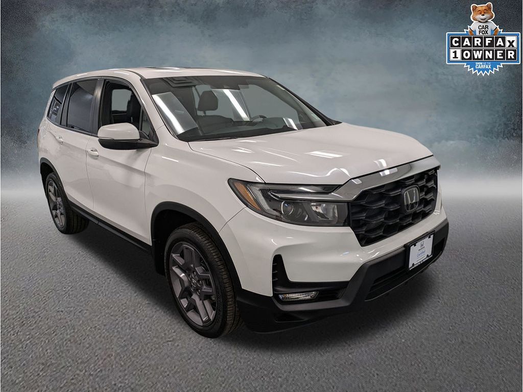 2023 Honda Passport
