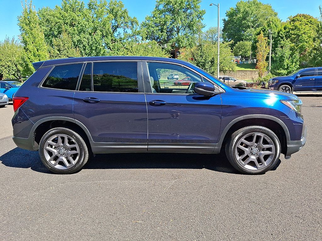 2023 Honda Passport EX-L AWD