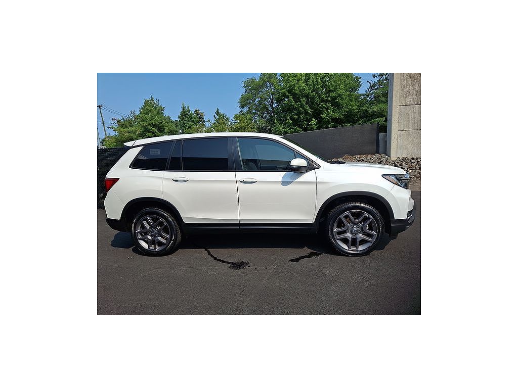 2023 Honda Passport