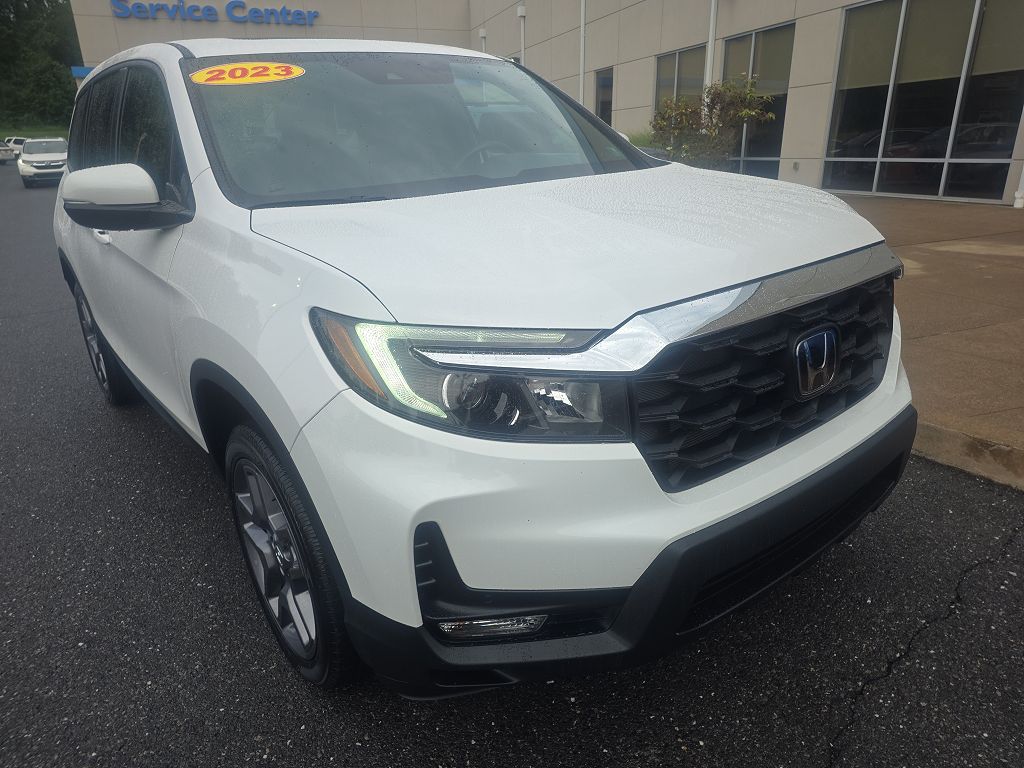 2023 Honda Passport EX-L