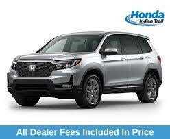 2023 Honda Passport EX-L