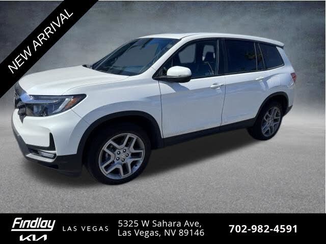 2024 Honda Passport EX-L