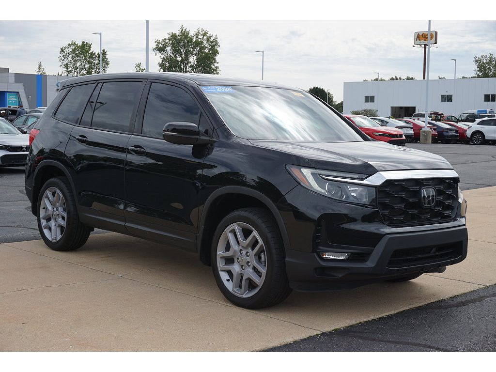 2024 Honda Passport EX-L