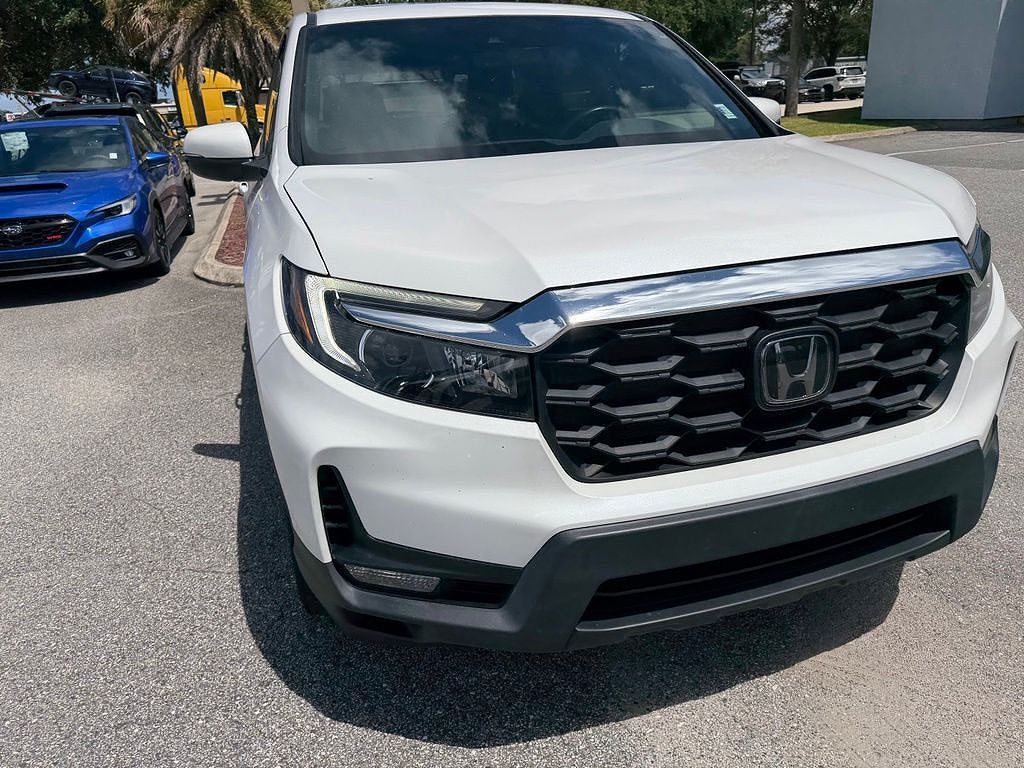 2024 Honda Passport EX-L