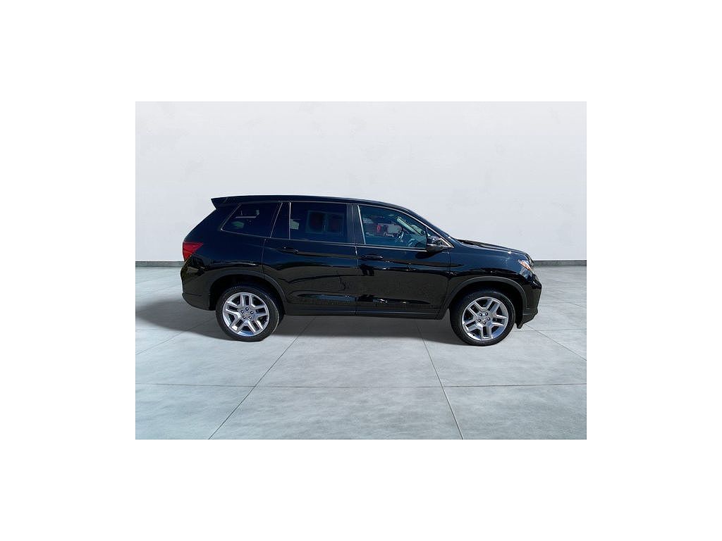 2024 Honda Passport EX-L
